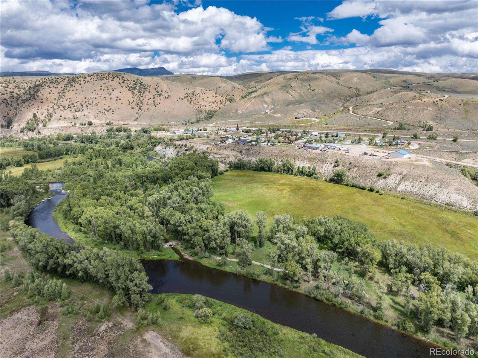 125 Main Street, Parshall, CO 80468, ,Land,For Sale,Main,REC9794337