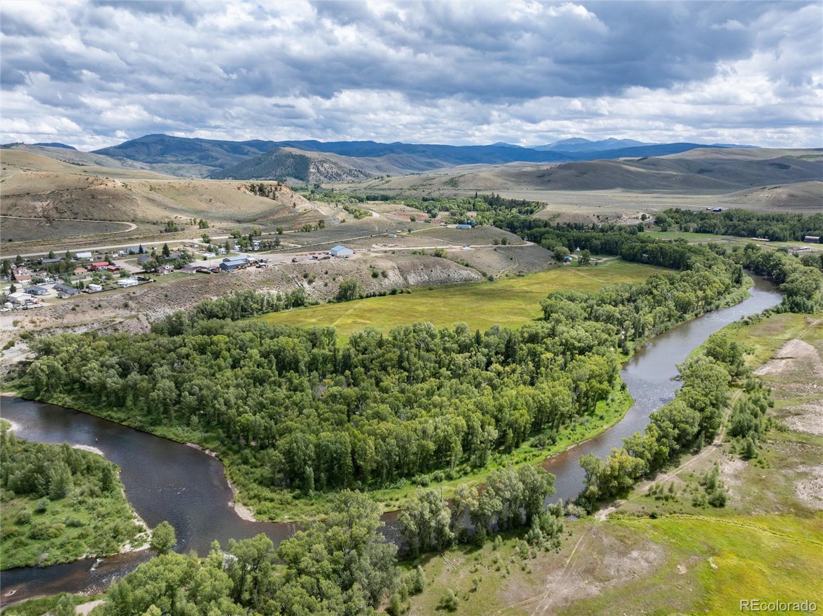 125 Main Street, Parshall, CO 80468, ,Land,For Sale,Main,REC9794337