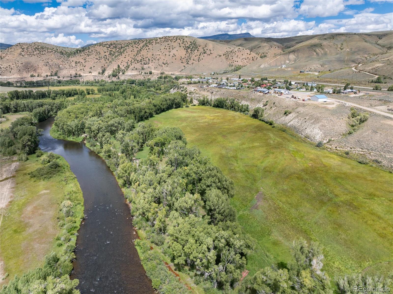 125 Main Street, Parshall, CO 80468, ,Land,For Sale,Main,REC9794337