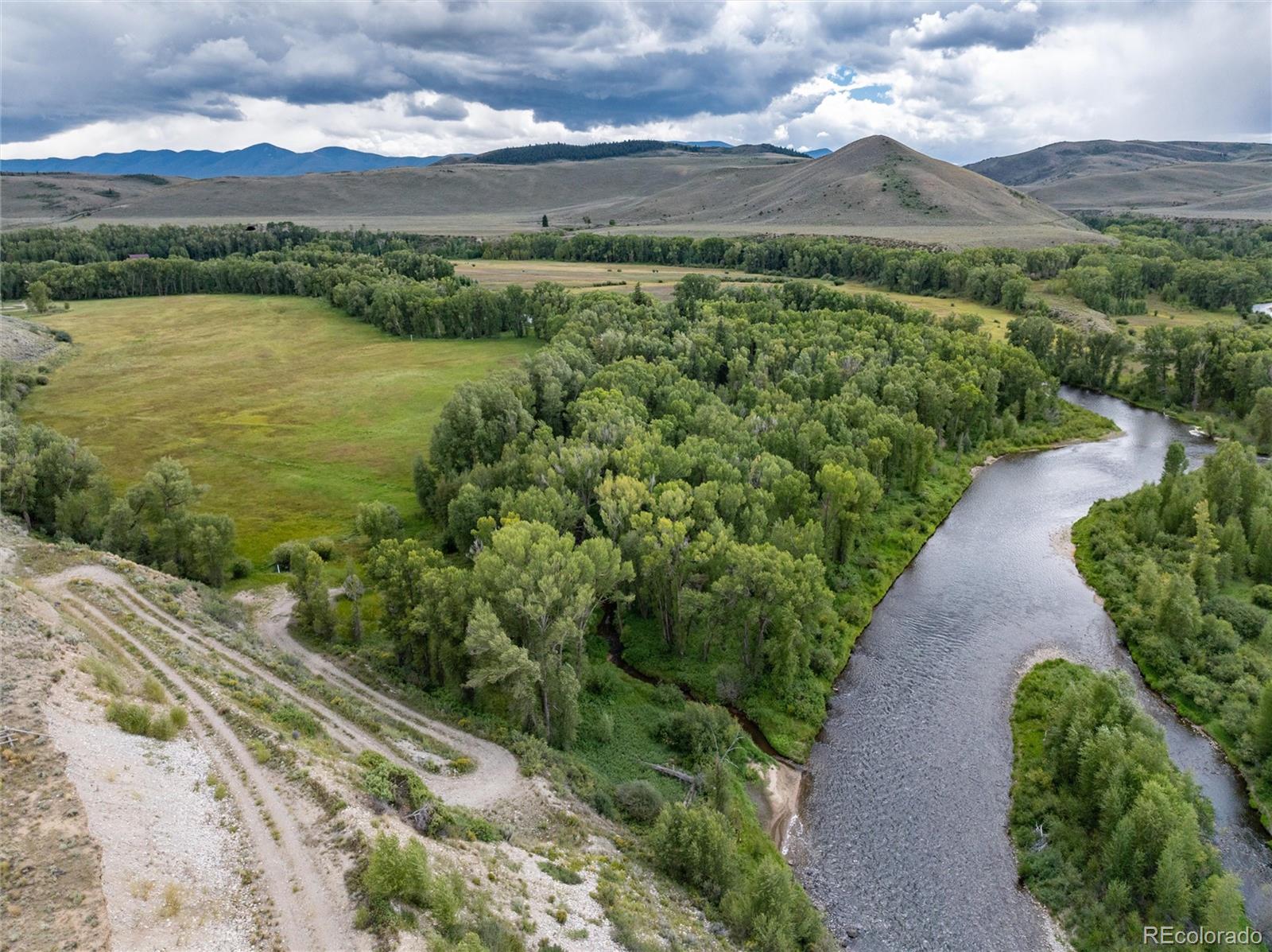 125 Main Street, Parshall, CO 80468, ,Land,For Sale,Main,REC9794337