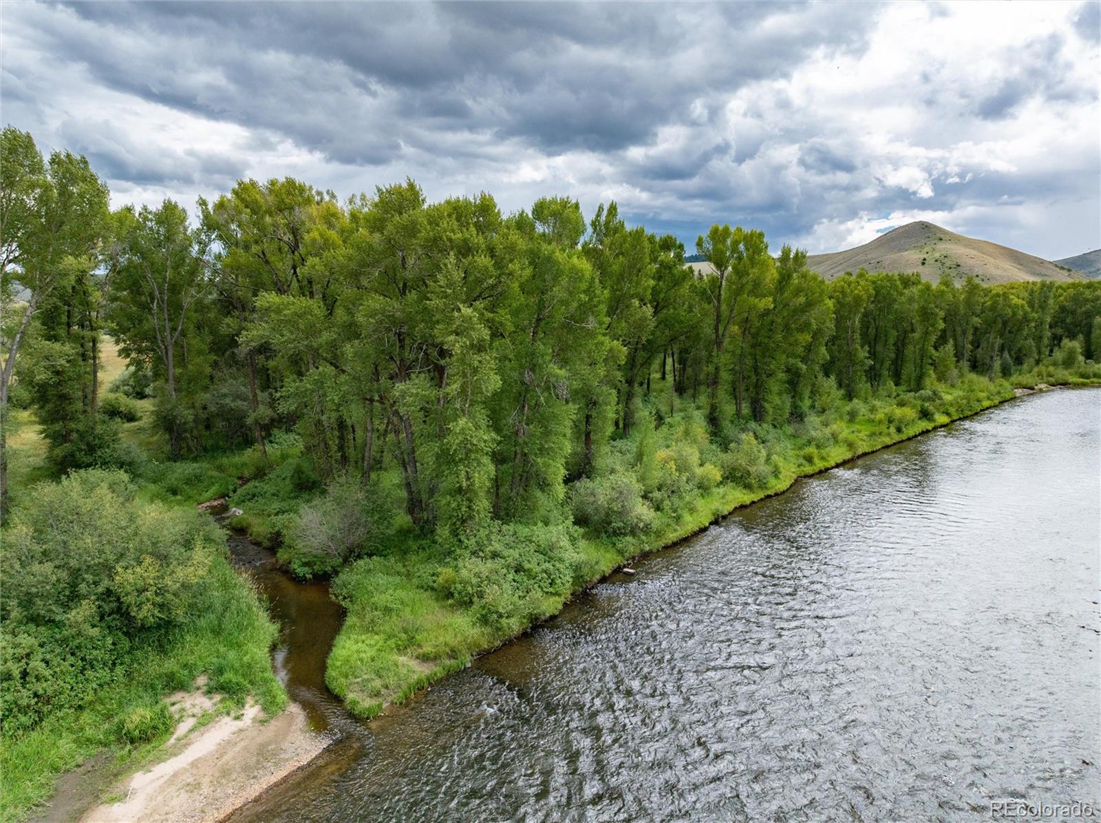 125 Main Street, Parshall, CO 80468, ,Land,For Sale,Main,REC9794337