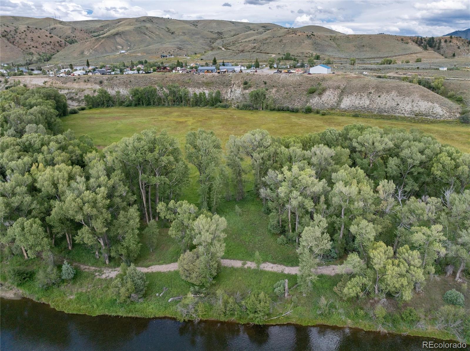 125 Main Street, Parshall, CO 80468, ,Land,For Sale,Main,REC9794337