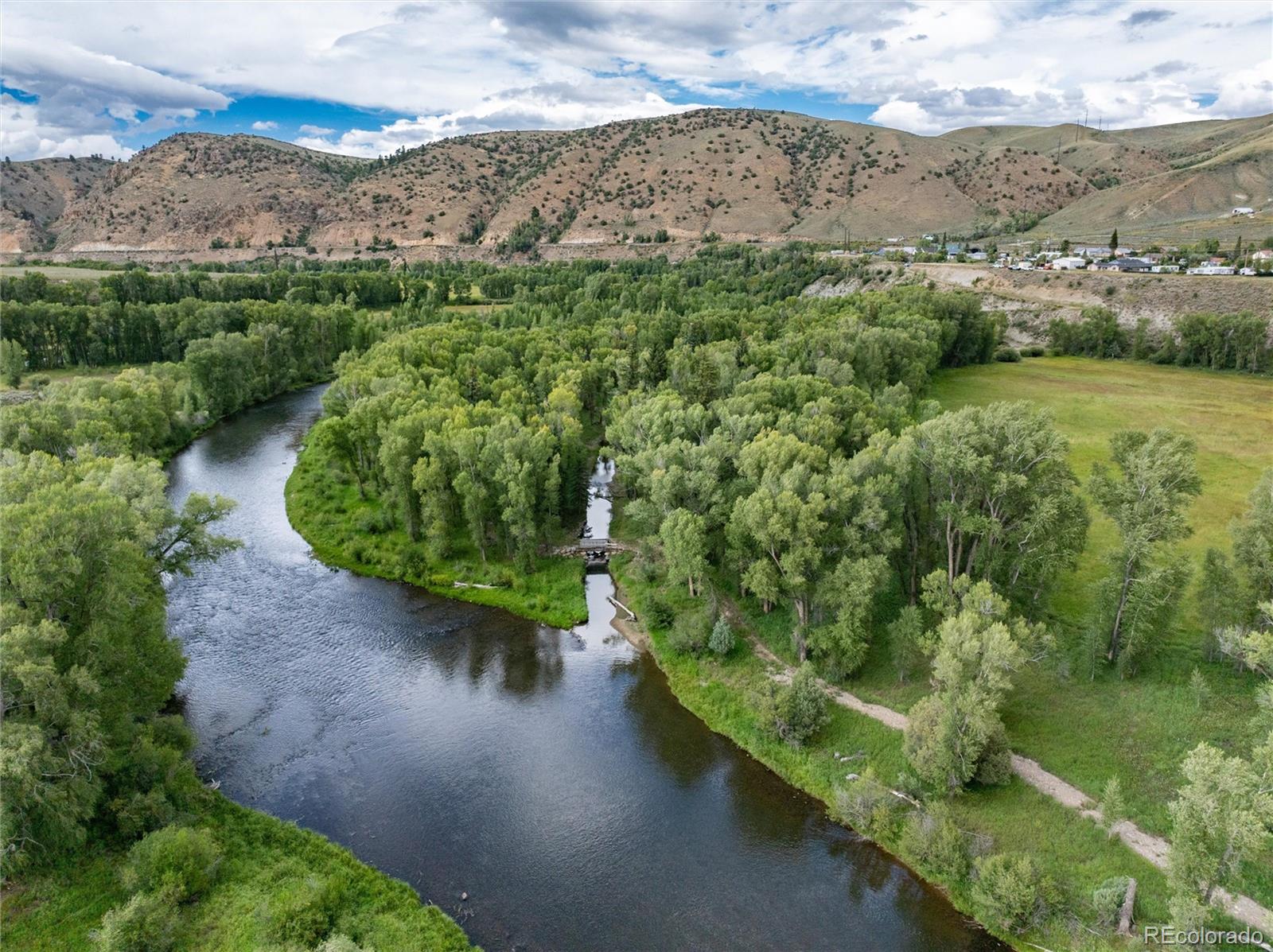 125 Main Street, Parshall, CO 80468, ,Land,For Sale,Main,REC9794337
