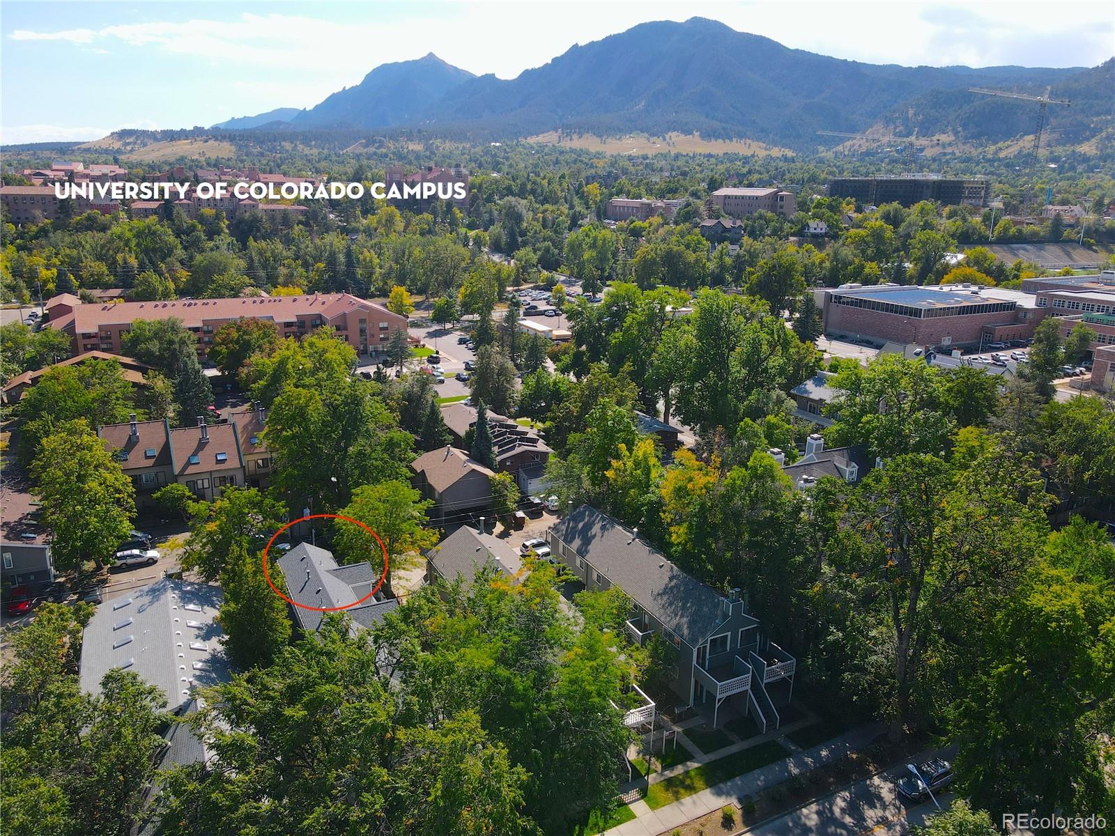 1834 Arapahoe Avenue #D, Boulder, CO 80302, 2 Bedrooms Bedrooms, ,2 BathroomsBathrooms,Residential,For Sale,Arapahoe,REC8995261