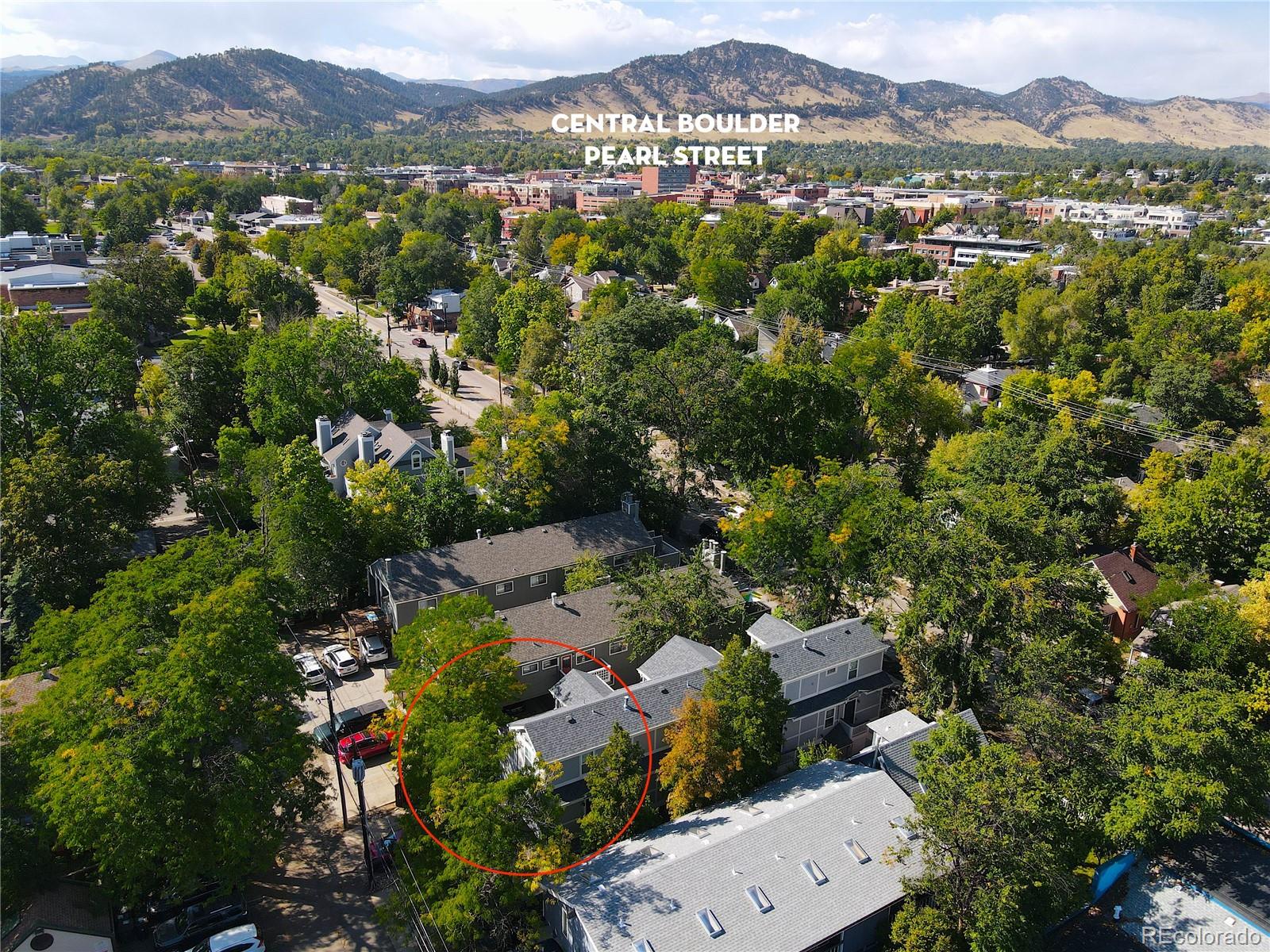 1834 Arapahoe Avenue #D, Boulder, CO 80302, 2 Bedrooms Bedrooms, ,2 BathroomsBathrooms,Residential,For Sale,Arapahoe,REC8995261