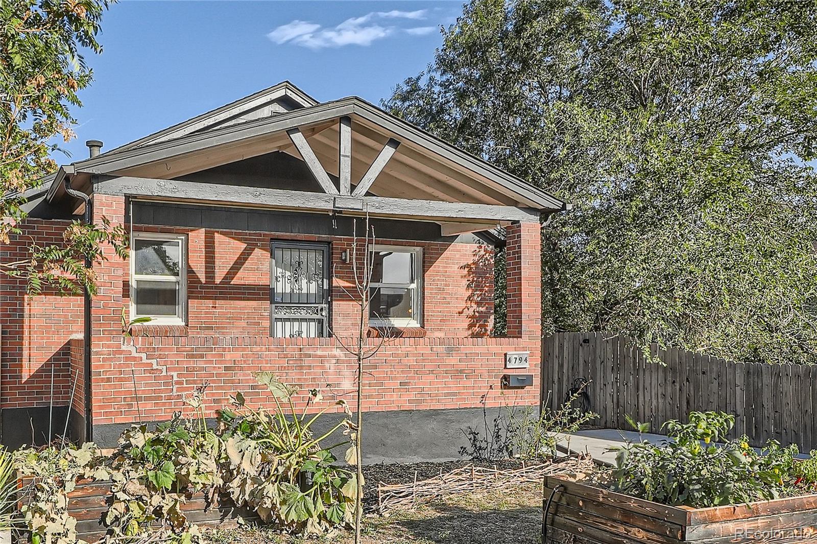 4794 Broadway, Denver, CO 80216, 3 Bedrooms Bedrooms, ,2 BathroomsBathrooms,Residential,For Sale,Broadway,REC9273838