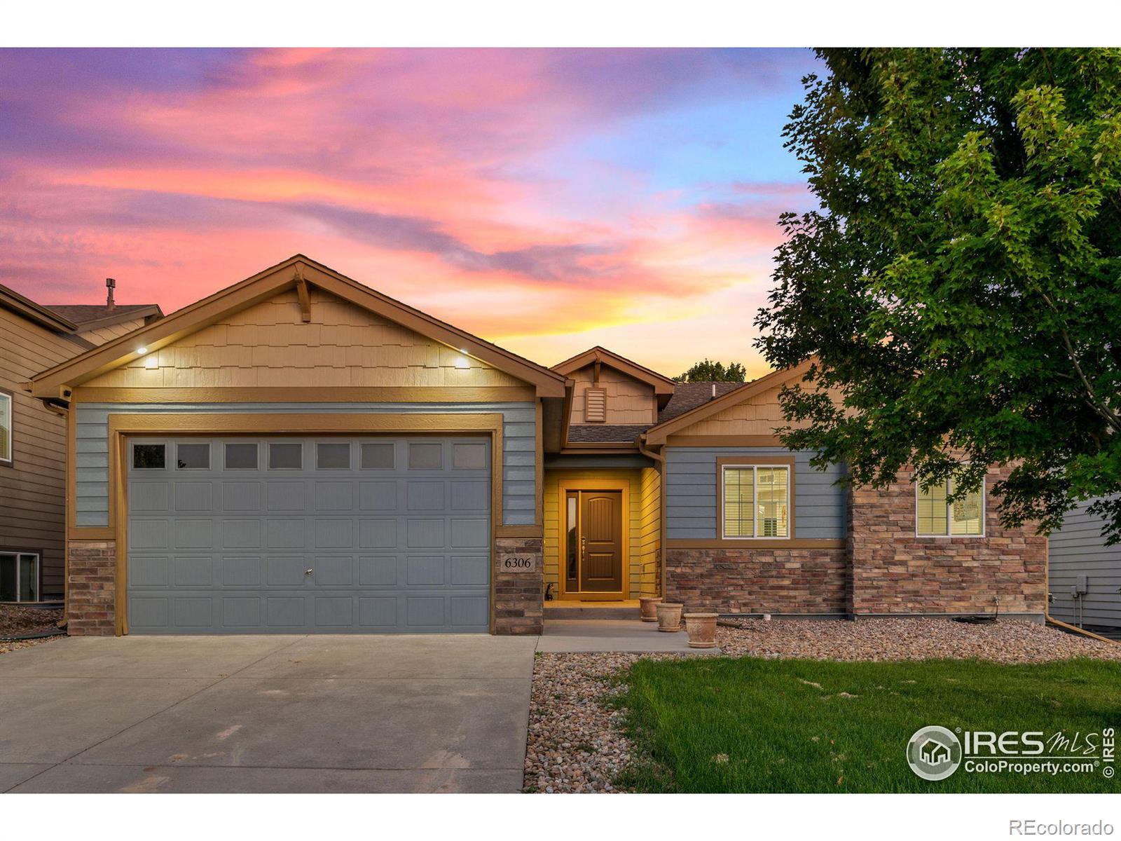 6306 14th St Rd, Greeley, CO 80634, 3 Bedrooms Bedrooms, ,2 BathroomsBathrooms,Residential,For Sale,14th,RECIR1019851