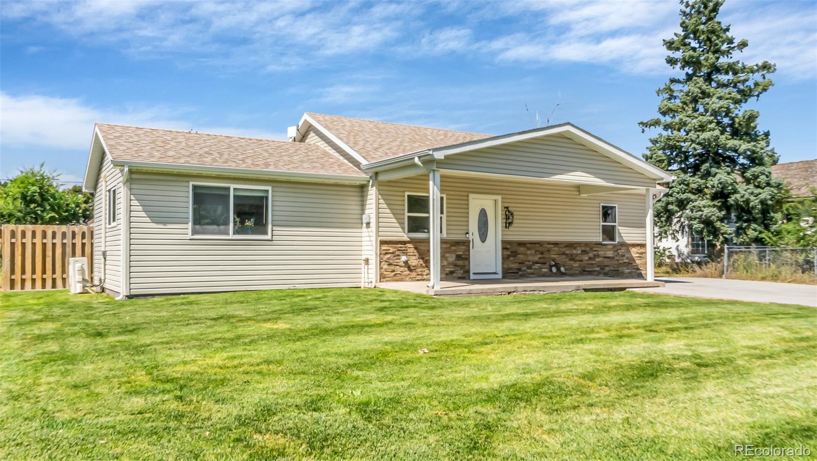 741 Ash Avenue, Akron, CO 80720, 3 Bedrooms Bedrooms, ,2 BathroomsBathrooms,Residential,For Sale,Ash,REC2967904