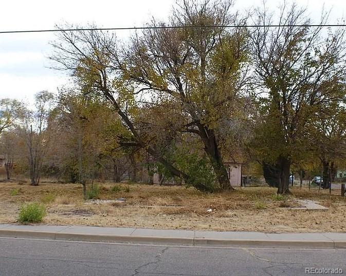 726 E 1st Street, Pueblo, CO 81001, ,Land,For Sale,1st,REC5381757