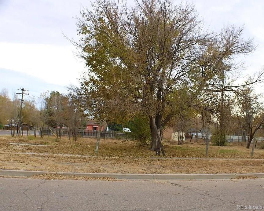 726 E 1st Street, Pueblo, CO 81001, ,Land,For Sale,1st,REC5381757