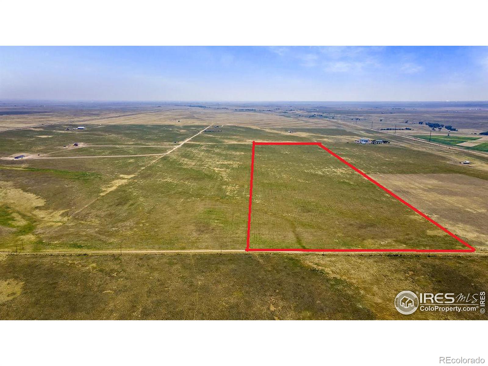 0 County Road 116, Nunn, CO 80648, ,Land,For Sale,County Road 116,RECIR1019815