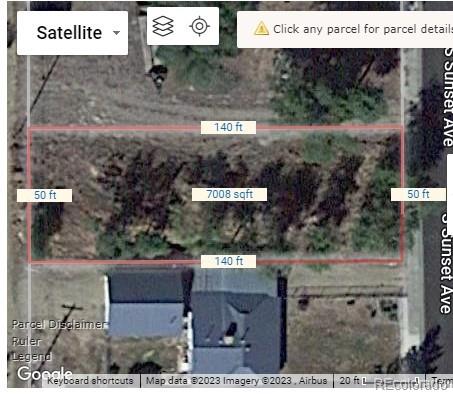 223 Sunset Avenue, Rangely, CO 81648, ,Land,For Sale,Sunset,REC1883566