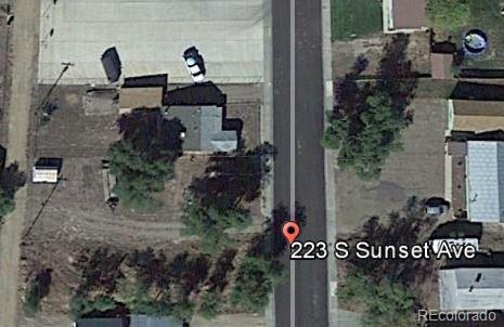 223 Sunset Avenue, Rangely, CO 81648, ,Land,For Sale,Sunset,REC1883566