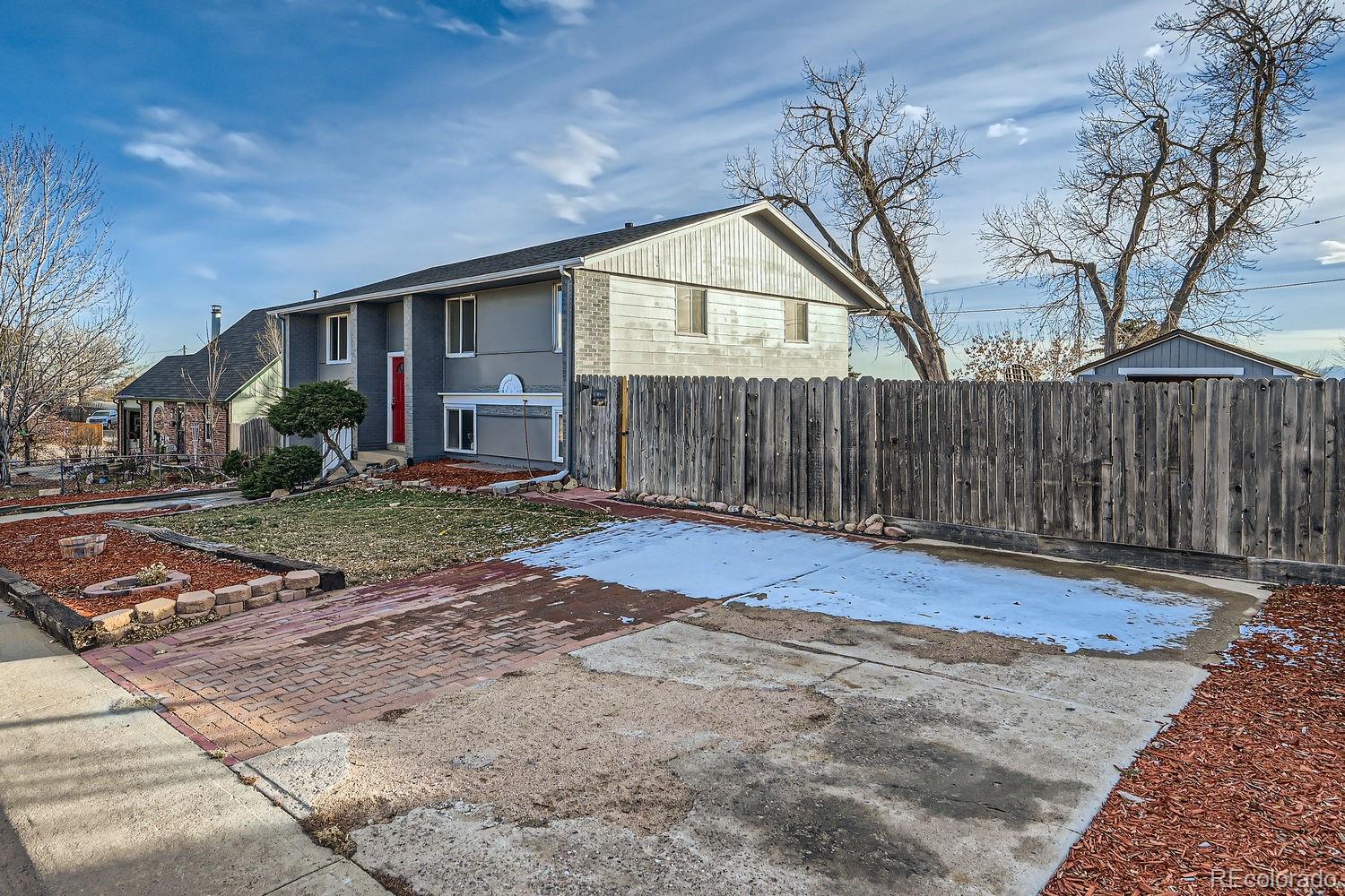 486 Leona Drive, Denver, CO 80221, 4 Bedrooms Bedrooms, ,3 BathroomsBathrooms,Residential,For Sale,Leona,REC8645443