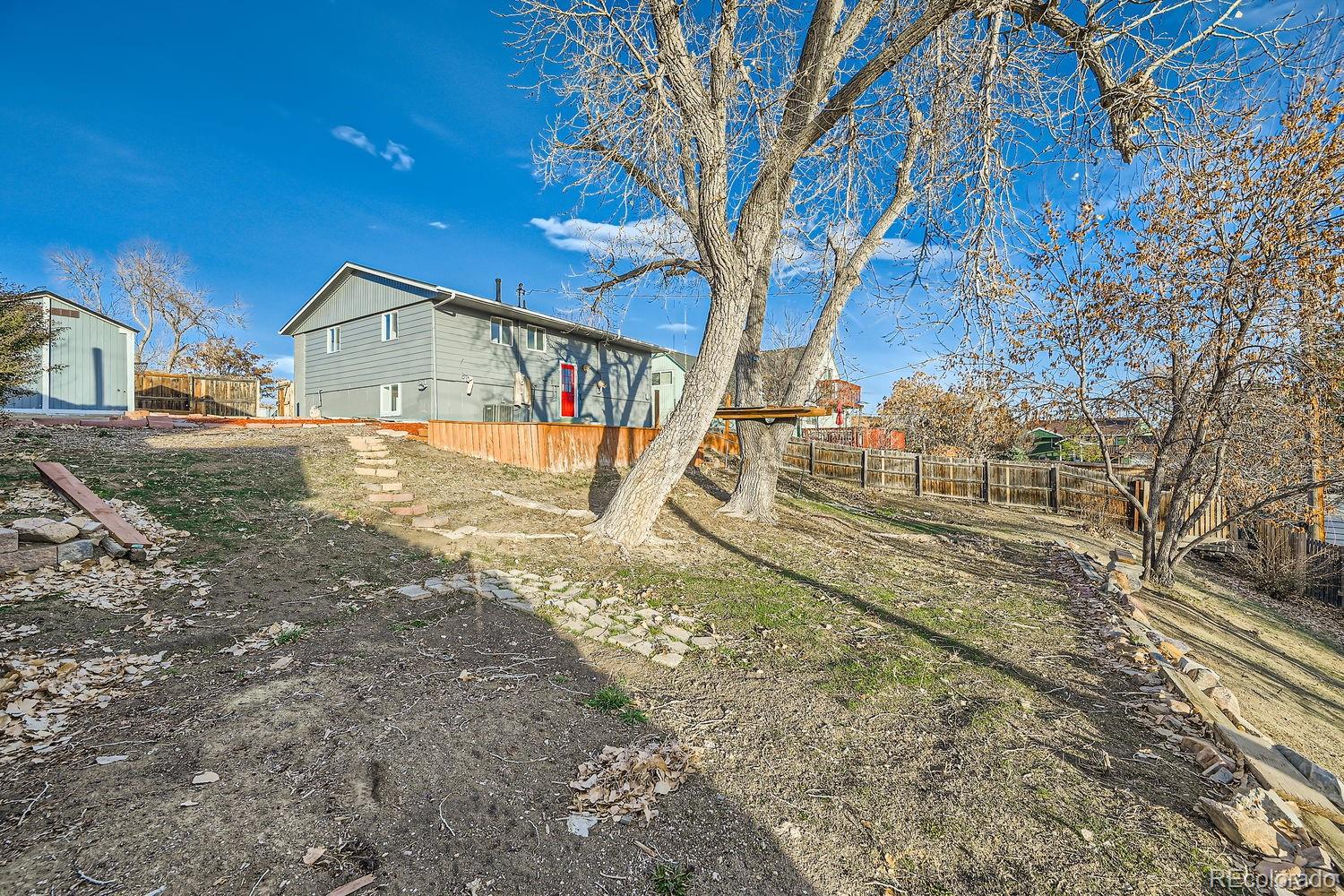 486 Leona Drive, Denver, CO 80221, 4 Bedrooms Bedrooms, ,3 BathroomsBathrooms,Residential,For Sale,Leona,REC8645443