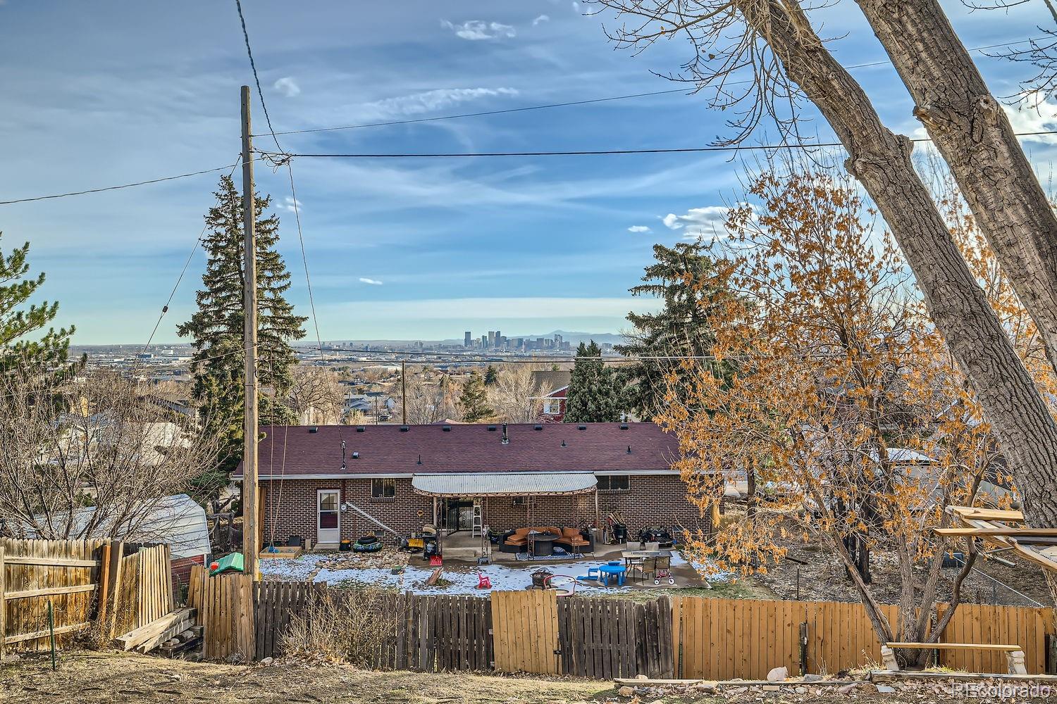 486 Leona Drive, Denver, CO 80221, 4 Bedrooms Bedrooms, ,3 BathroomsBathrooms,Residential,For Sale,Leona,REC8645443