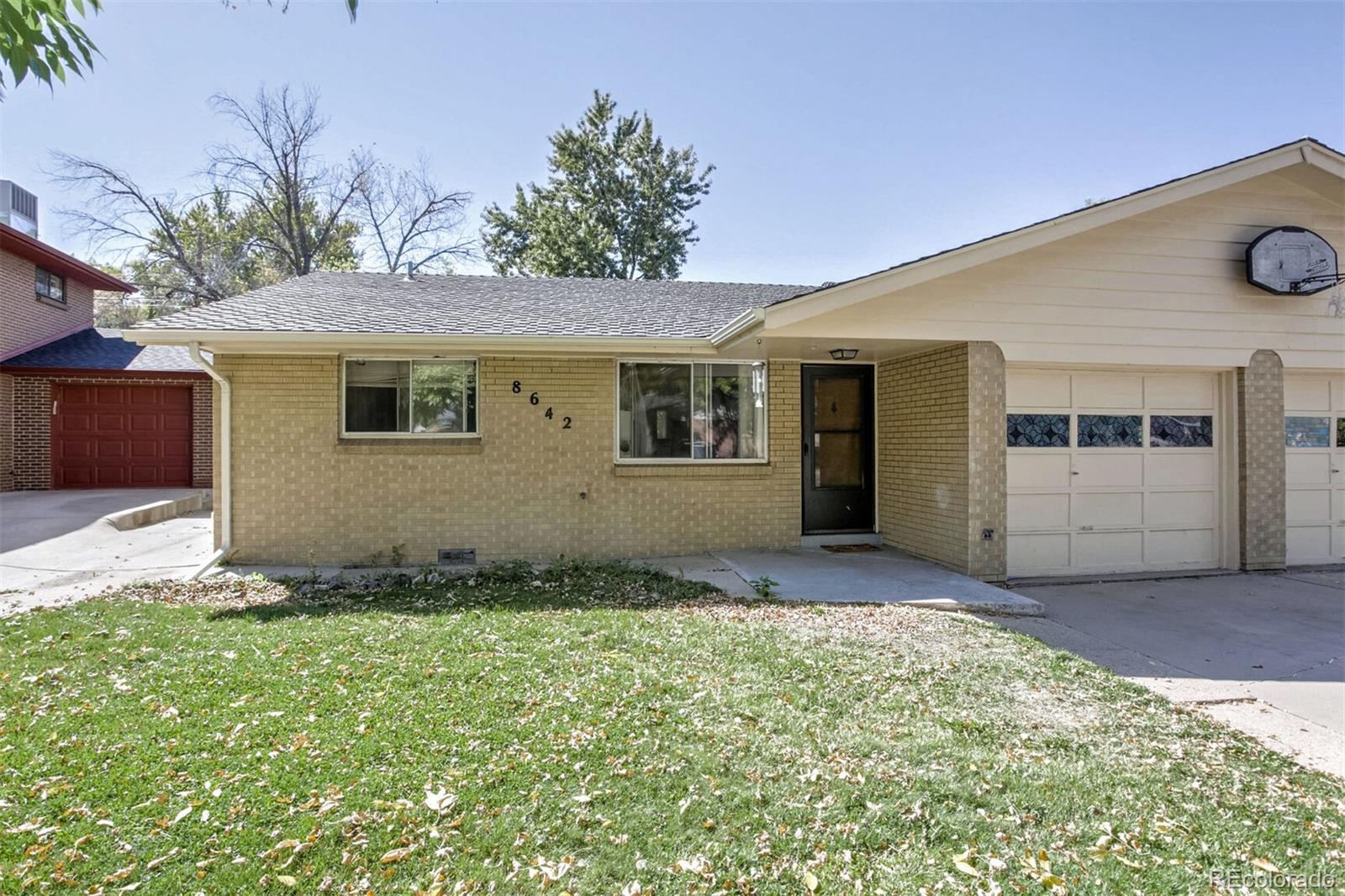 8642 44th Place, Wheat Ridge, CO 80033, 4 Bedrooms Bedrooms, ,2 BathroomsBathrooms,Income,For Sale,44th,REC4096199