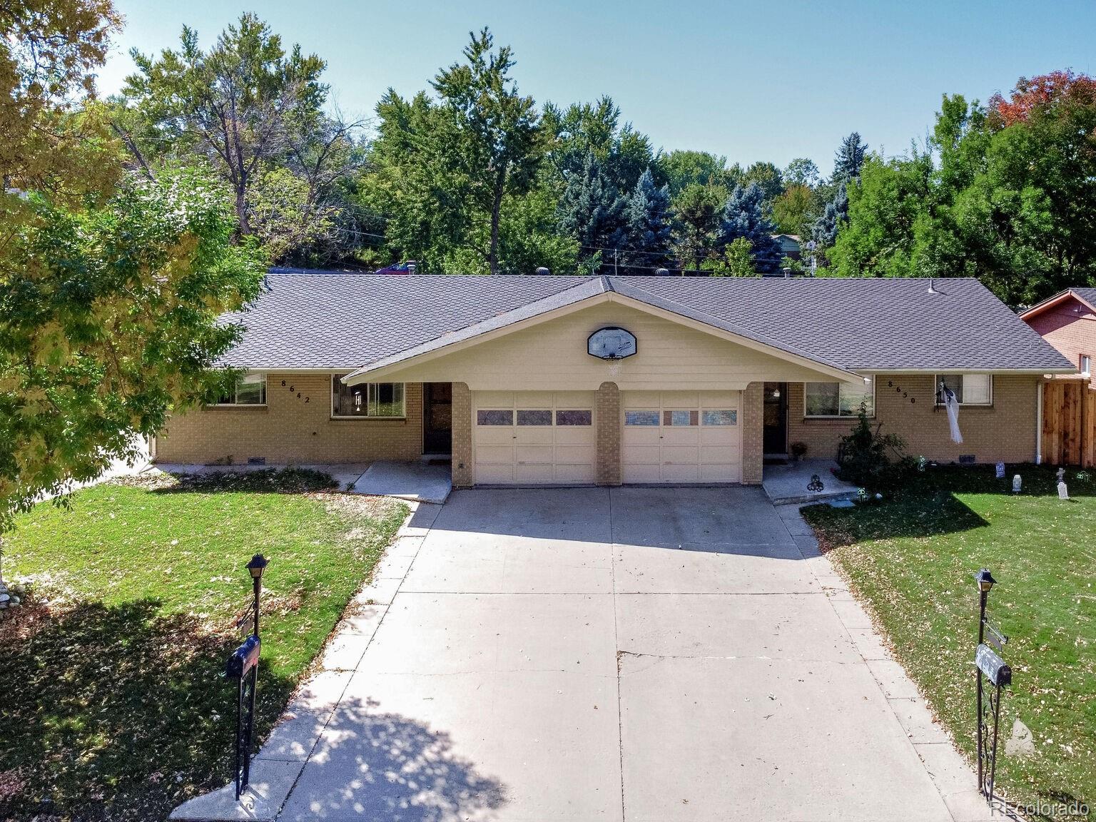 8642 44th Place, Wheat Ridge, CO 80033, 4 Bedrooms Bedrooms, ,2 BathroomsBathrooms,Income,For Sale,44th,REC4096199