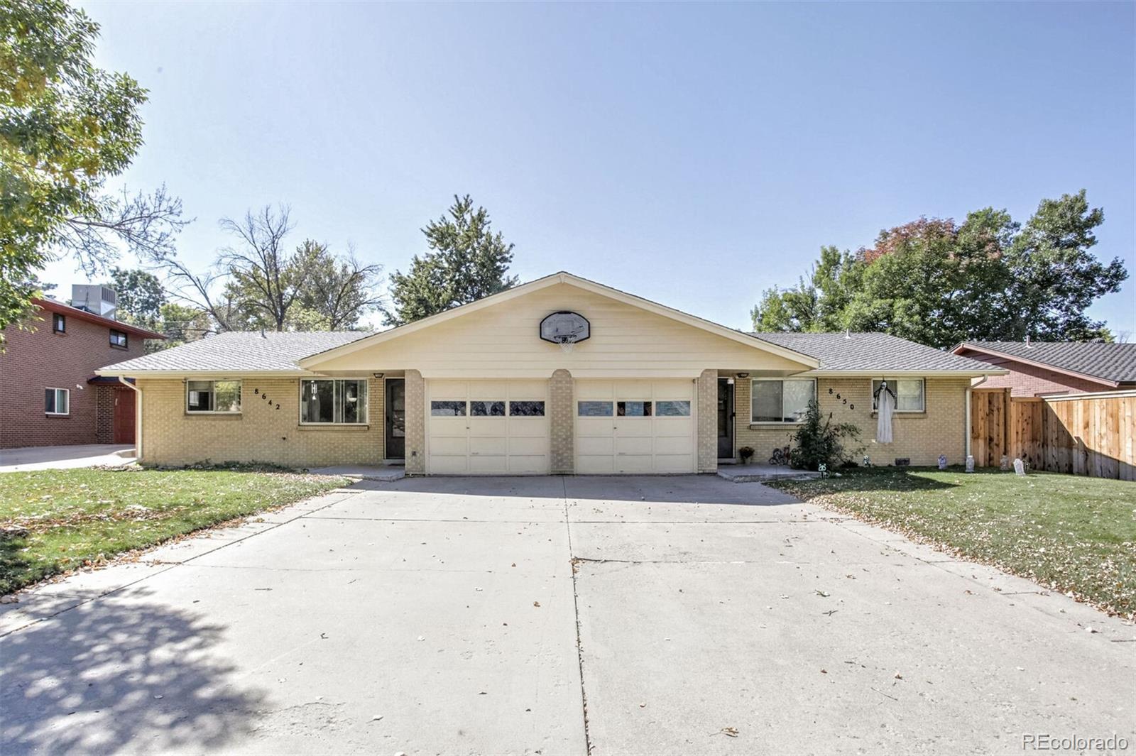 8642 44th Place, Wheat Ridge, CO 80033, 4 Bedrooms Bedrooms, ,2 BathroomsBathrooms,Income,For Sale,44th,REC4096199