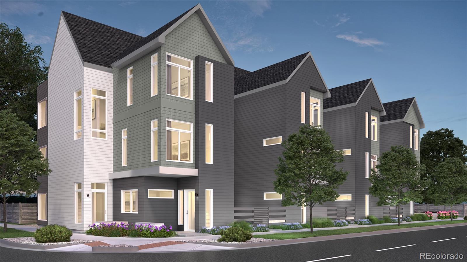 5379 W 14th Avenue, Lakewood, CO 80214, 2 Bedrooms Bedrooms, ,2 BathroomsBathrooms,Residential,For Sale,Benton Street Townhomes,14th,REC2627140