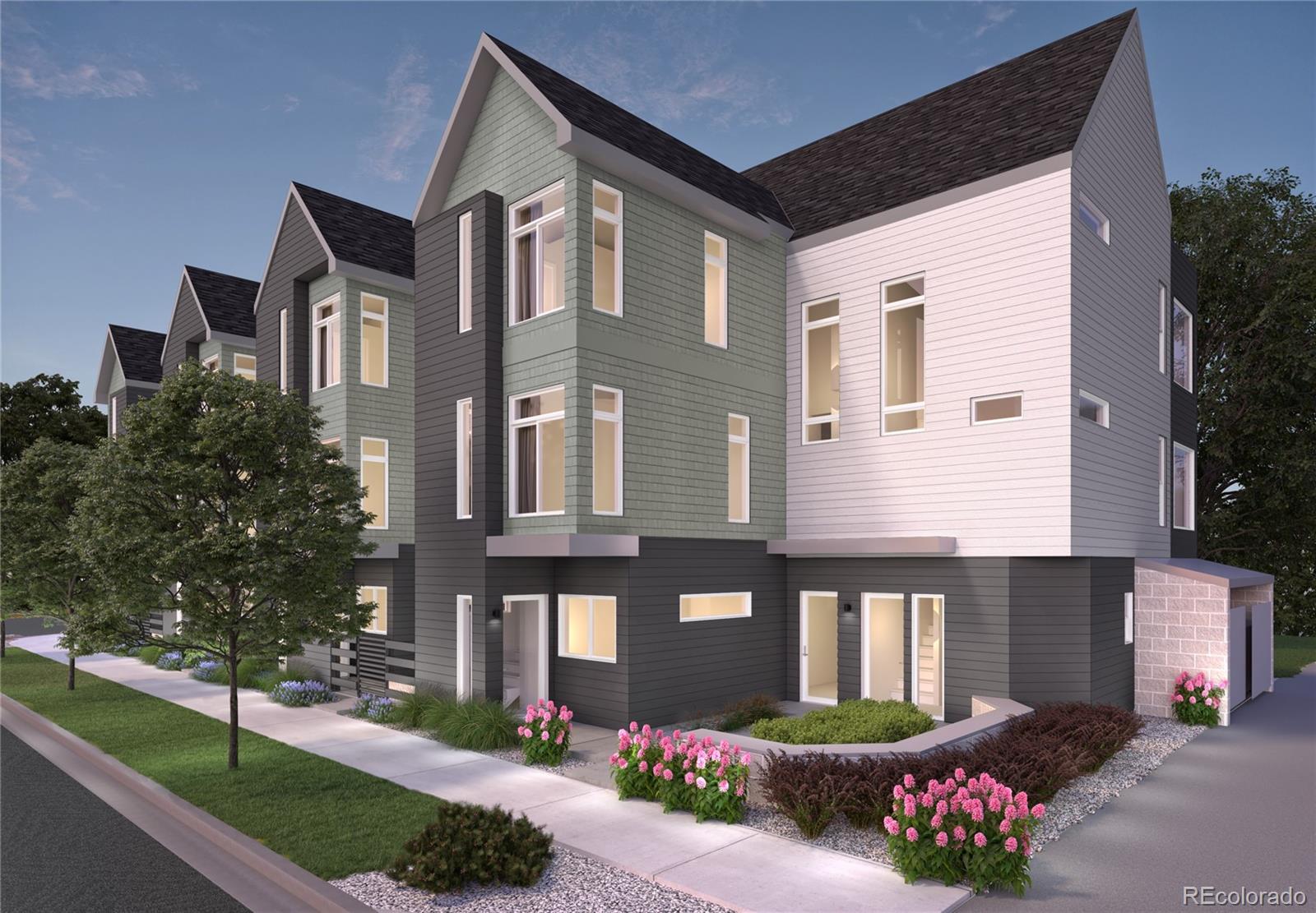 5379 W 14th Avenue, Lakewood, CO 80214, 2 Bedrooms Bedrooms, ,2 BathroomsBathrooms,Residential,For Sale,Benton Street Townhomes,14th,REC2627140