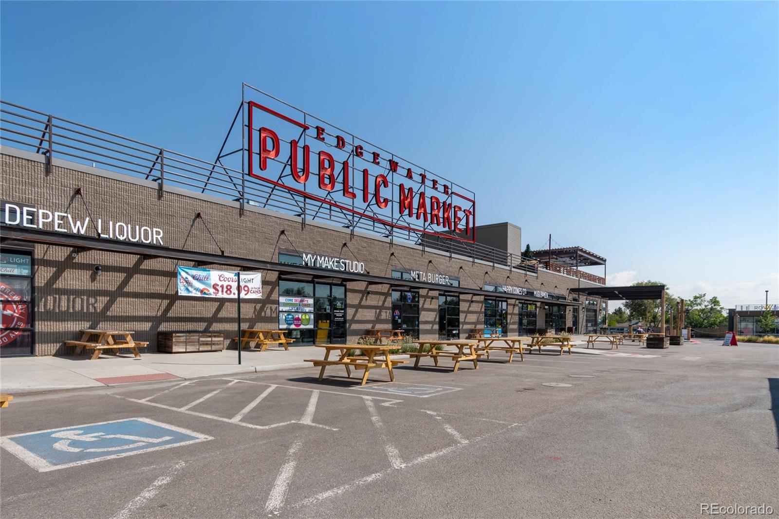 5379 W 14th Avenue, Lakewood, CO 80214, 2 Bedrooms Bedrooms, ,2 BathroomsBathrooms,Residential,For Sale,Benton Street Townhomes,14th,REC2627140