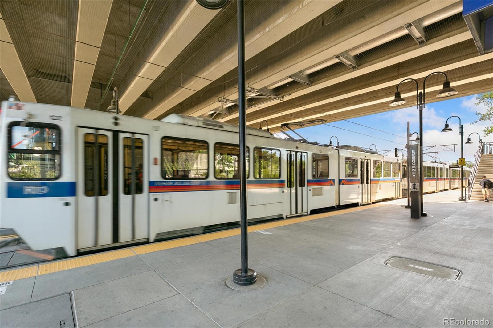 5379 W 14th Avenue, Lakewood, CO 80214, 2 Bedrooms Bedrooms, ,2 BathroomsBathrooms,Residential,For Sale,Benton Street Townhomes,14th,REC2627140