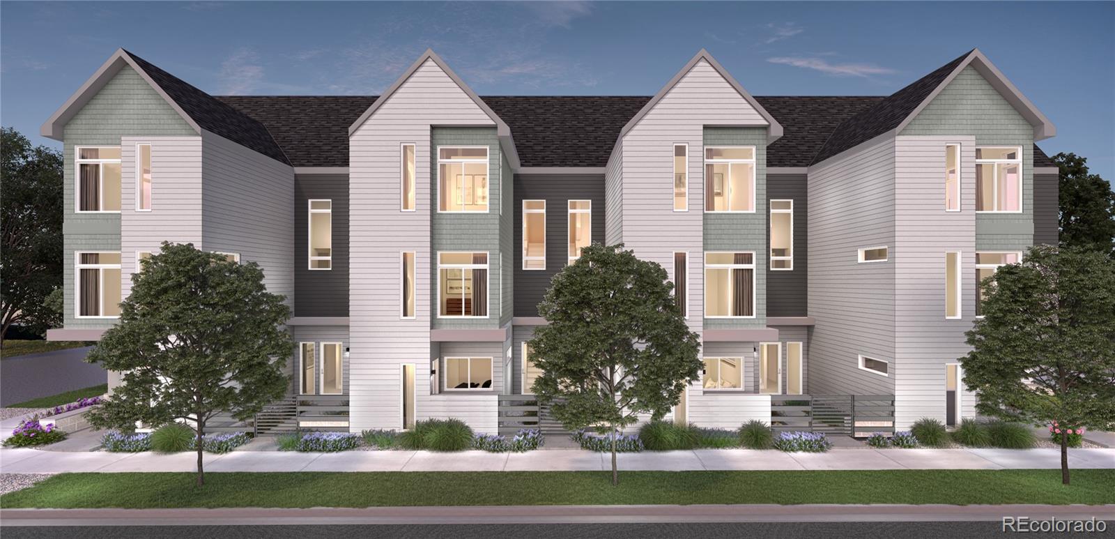 5379 W 14th Avenue, Lakewood, CO 80214, 2 Bedrooms Bedrooms, ,2 BathroomsBathrooms,Residential,For Sale,Benton Street Townhomes,14th,REC2627140