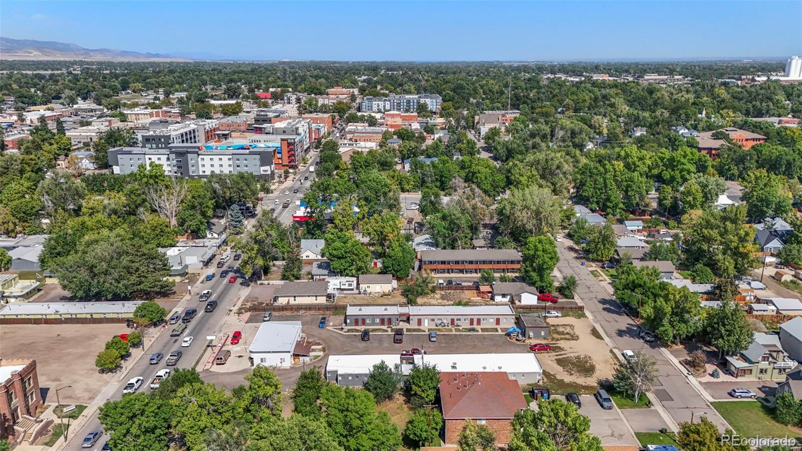 168 S Lincoln, Loveland, CO 80537, ,Commercial,For Sale,Lincoln,REC2997044
