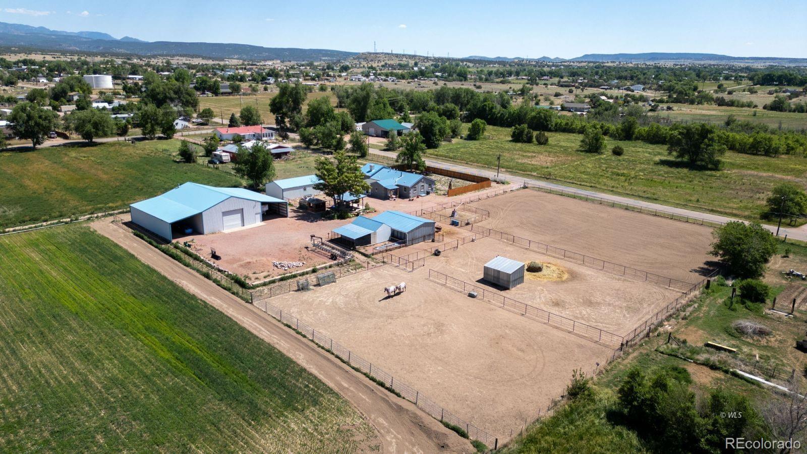 445 G Street, Penrose, CO 81240, ,Residential,For Sale,G,REC4444905