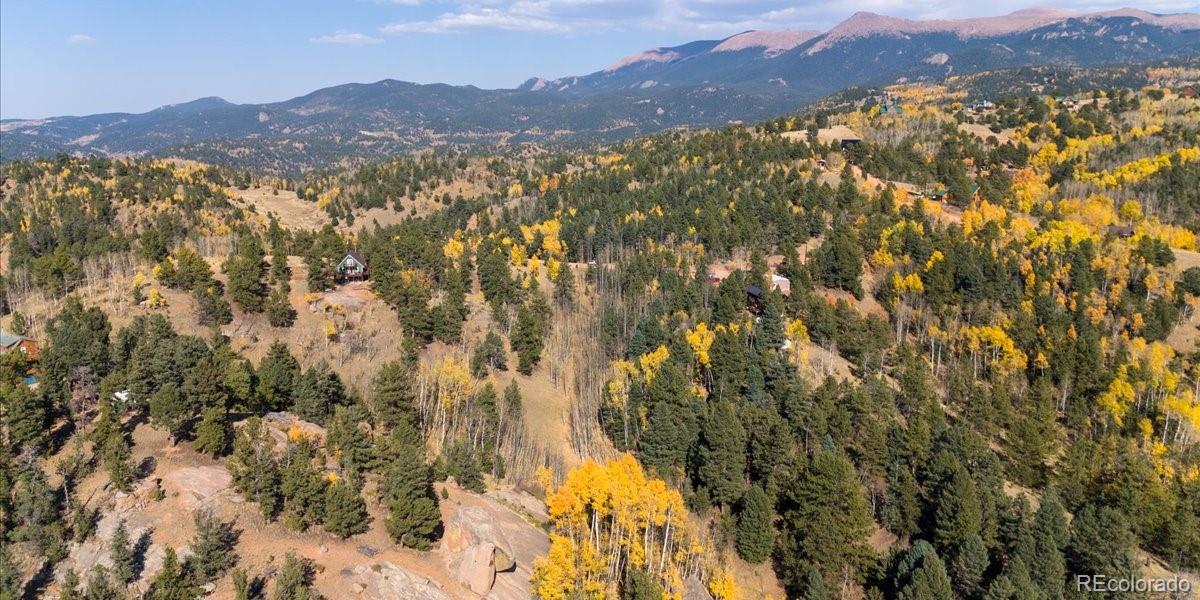 1734 May Queen Drive, Cripple Creek, CO 80813, ,Land,For Sale,May Queen,REC2351155