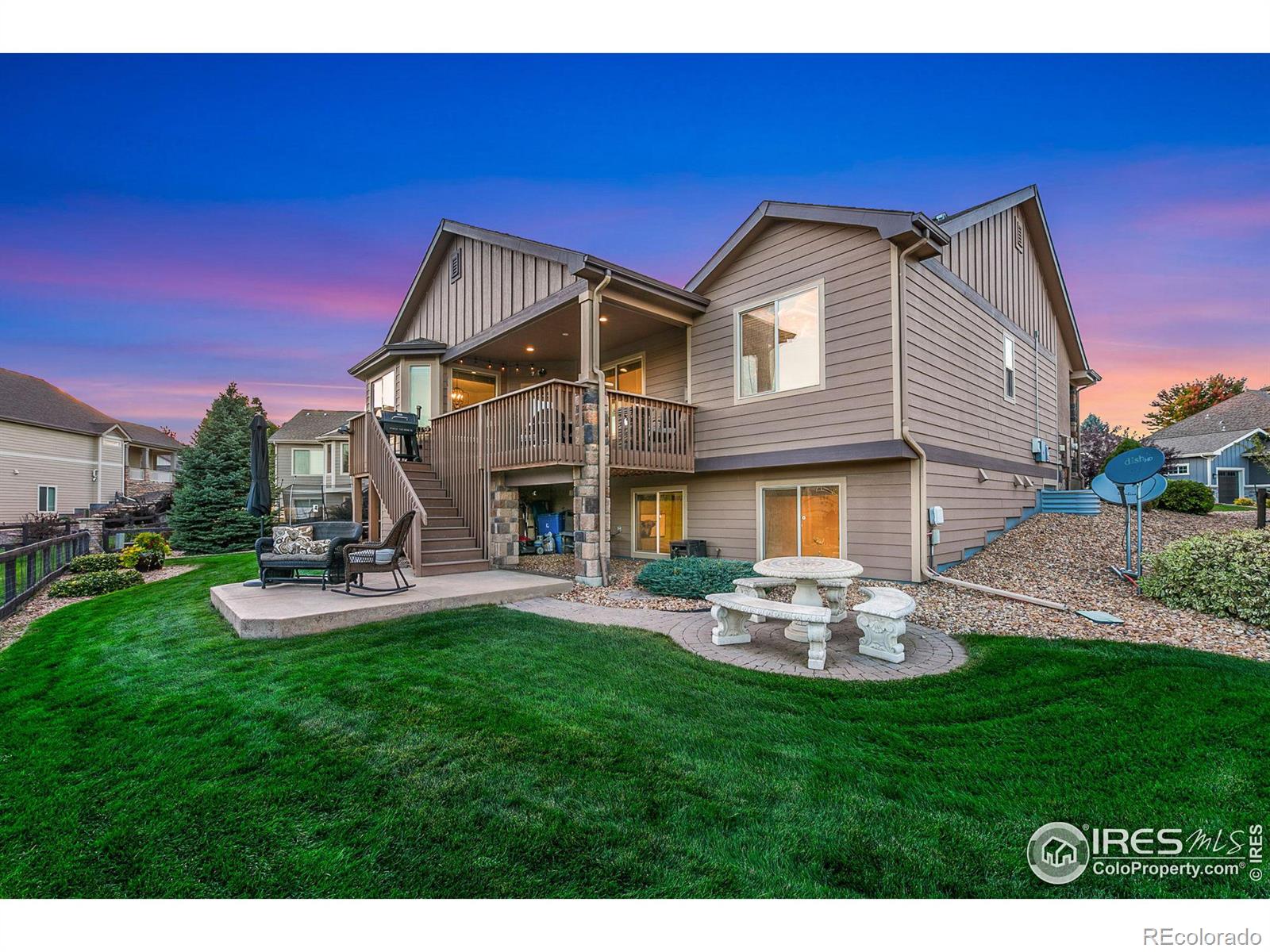 7007 Spanish Bay Drive, Windsor, CO 80550, 5 Bedrooms Bedrooms, ,4 BathroomsBathrooms,Residential,For Sale,Spanish Bay,RECIR1020939