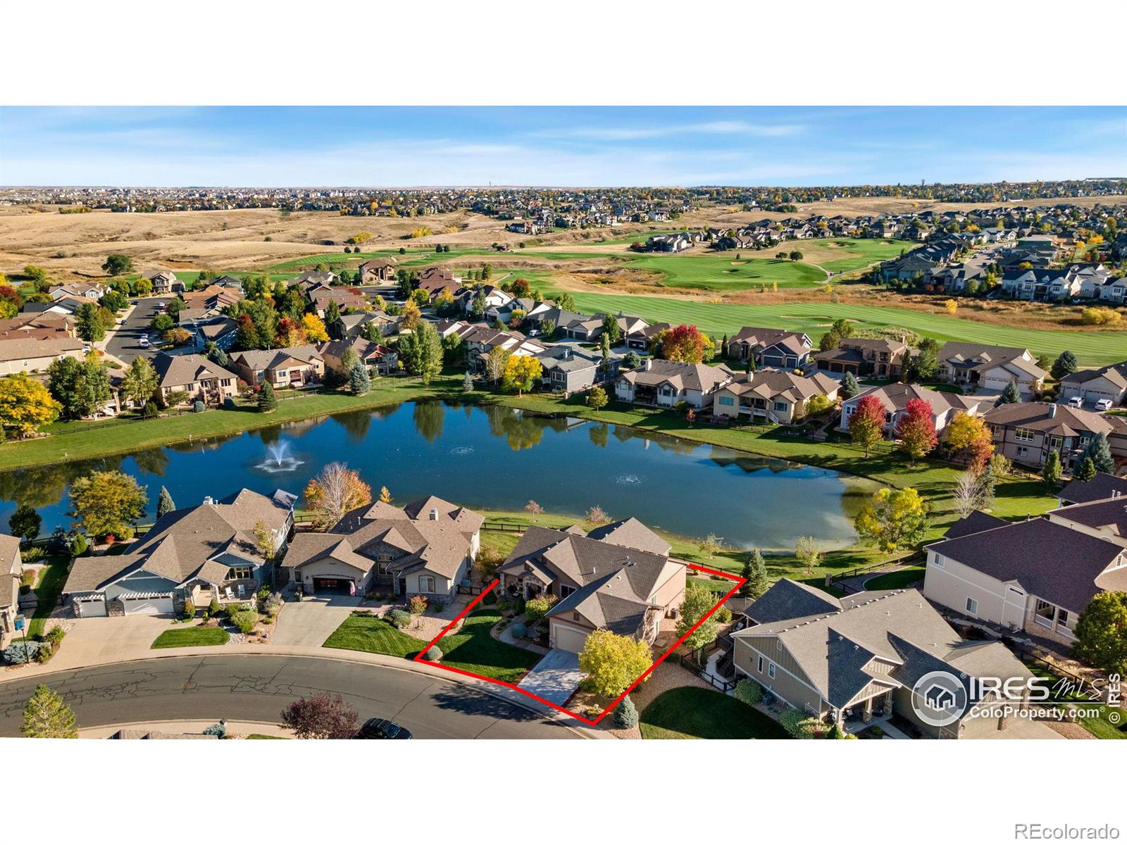 7007 Spanish Bay Drive, Windsor, CO 80550, 5 Bedrooms Bedrooms, ,4 BathroomsBathrooms,Residential,For Sale,Spanish Bay,RECIR1020939