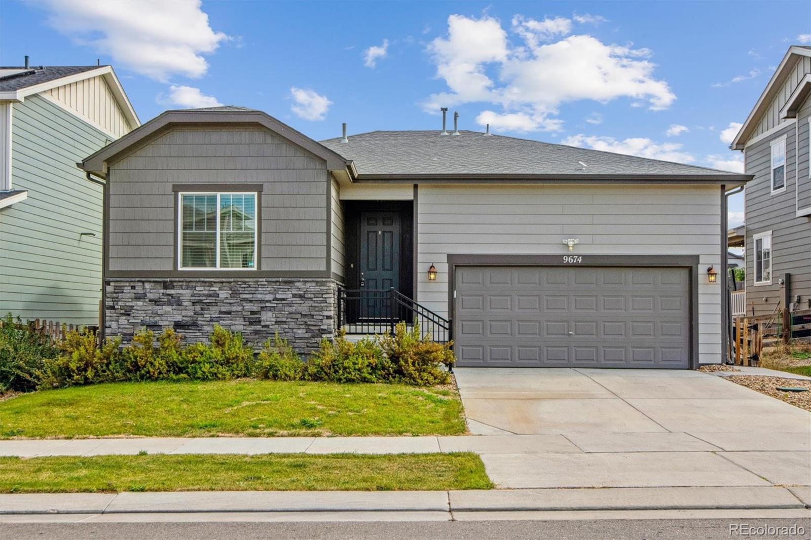 9674 Truckee Street, Commerce City, CO 80022, 4 Bedrooms Bedrooms, ,3 BathroomsBathrooms,Residential,For Sale,Truckee,REC2663785