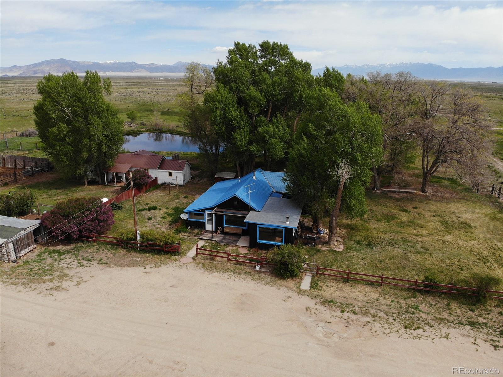 58003 County Road T, Saguache, CO 81149, 1 Bedroom Bedrooms, ,2 BathroomsBathrooms,Residential,For Sale,County Road T,REC6566198