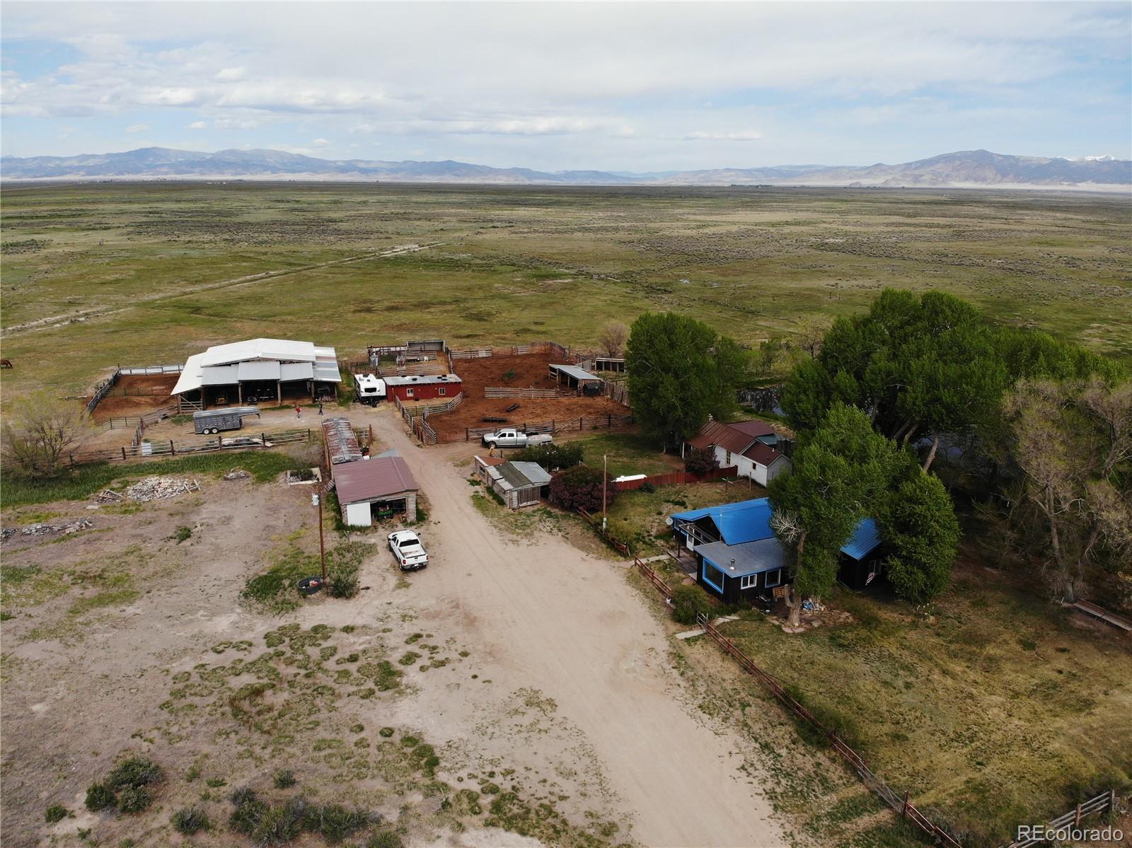 58003 County Road T, Saguache, CO 81149, 1 Bedroom Bedrooms, ,2 BathroomsBathrooms,Residential,For Sale,County Road T,REC6566198