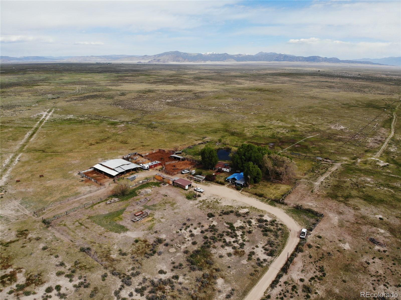 58003 County Road T, Saguache, CO 81149, 1 Bedroom Bedrooms, ,2 BathroomsBathrooms,Residential,For Sale,County Road T,REC6566198