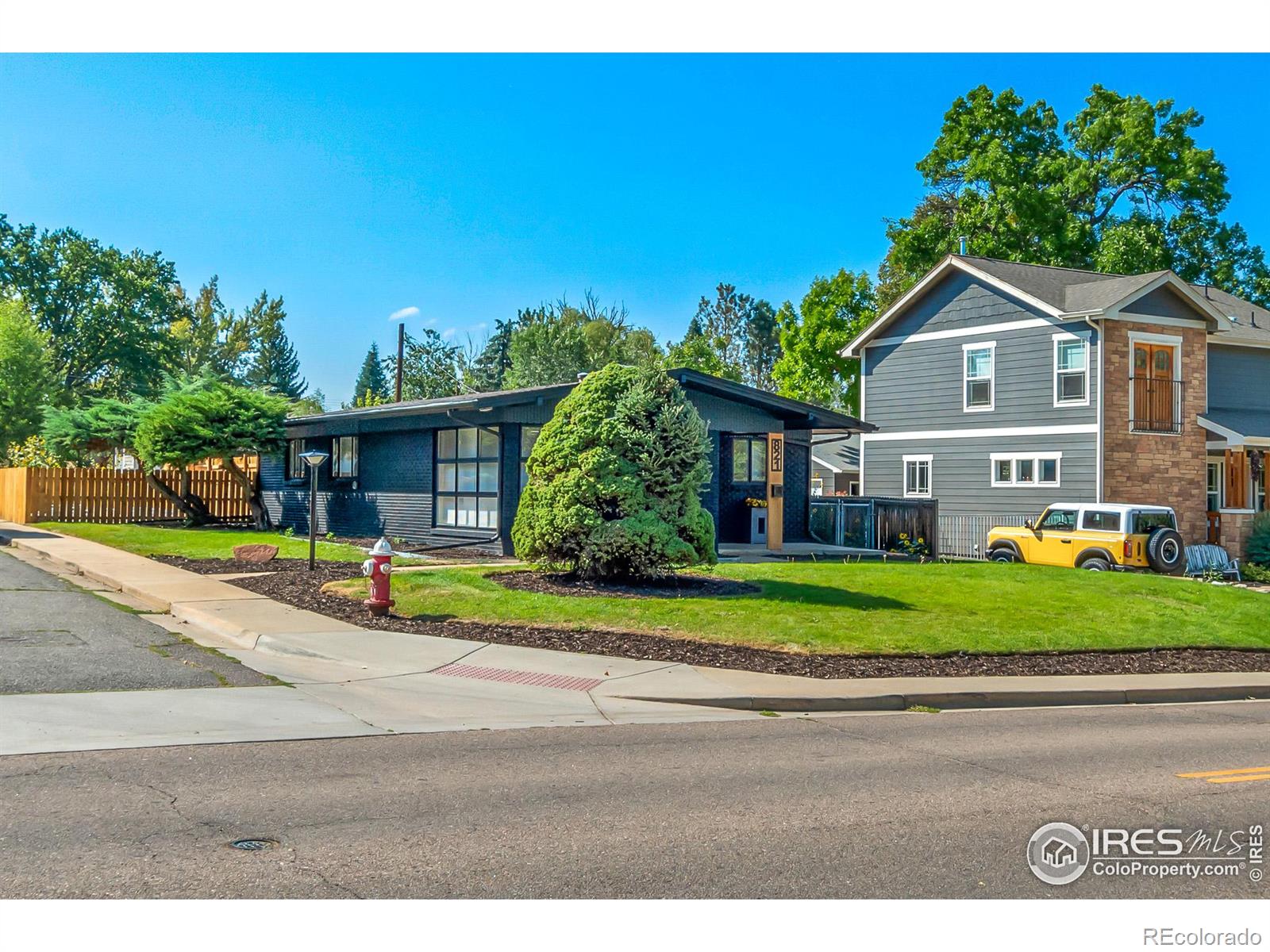 821 Sunset Street, Longmont, CO 80501, 4 Bedrooms Bedrooms, ,2 BathroomsBathrooms,Residential,For Sale,Sunset,RECIR1021073