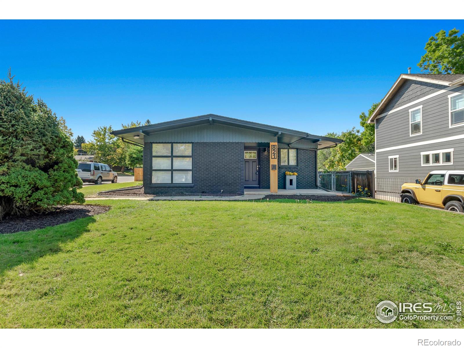 821 Sunset Street, Longmont, CO 80501, 4 Bedrooms Bedrooms, ,2 BathroomsBathrooms,Residential,For Sale,Sunset,RECIR1021073