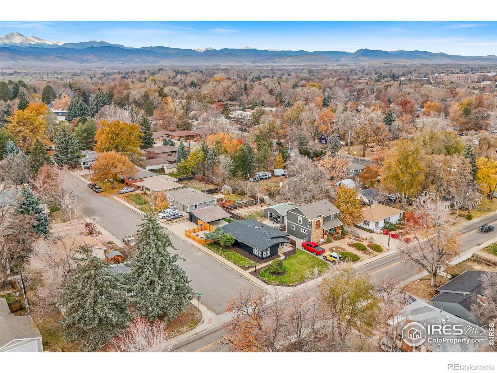 821 Sunset Street, Longmont, CO 80501, 4 Bedrooms Bedrooms, ,2 BathroomsBathrooms,Residential,For Sale,Sunset,RECIR1021073