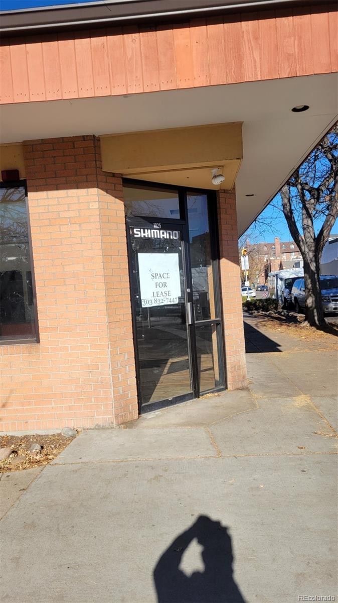 1017 9th Ave Avenue #1025, Denver, CO 80218, ,Commercial Lease,For Rent,9th Ave,REC7334102