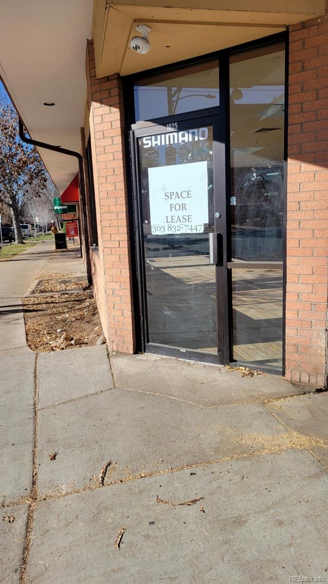 1017 9th Ave Avenue #1025, Denver, CO 80218, ,Commercial Lease,For Rent,9th Ave,REC7334102