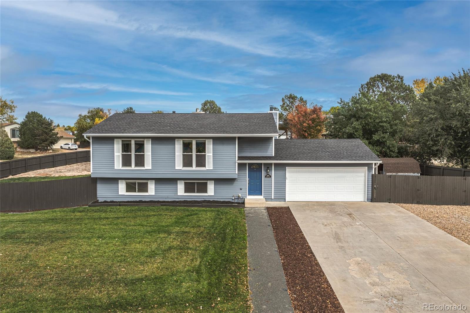 11154 Donley Drive, Parker, CO 80138, 4 Bedrooms Bedrooms, ,2 BathroomsBathrooms,Residential,For Sale,Donley,REC6675000