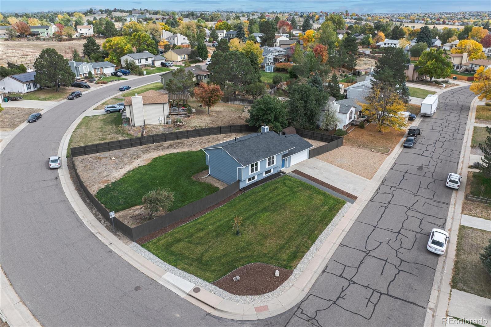 11154 Donley Drive, Parker, CO 80138, 4 Bedrooms Bedrooms, ,2 BathroomsBathrooms,Residential,For Sale,Donley,REC6675000