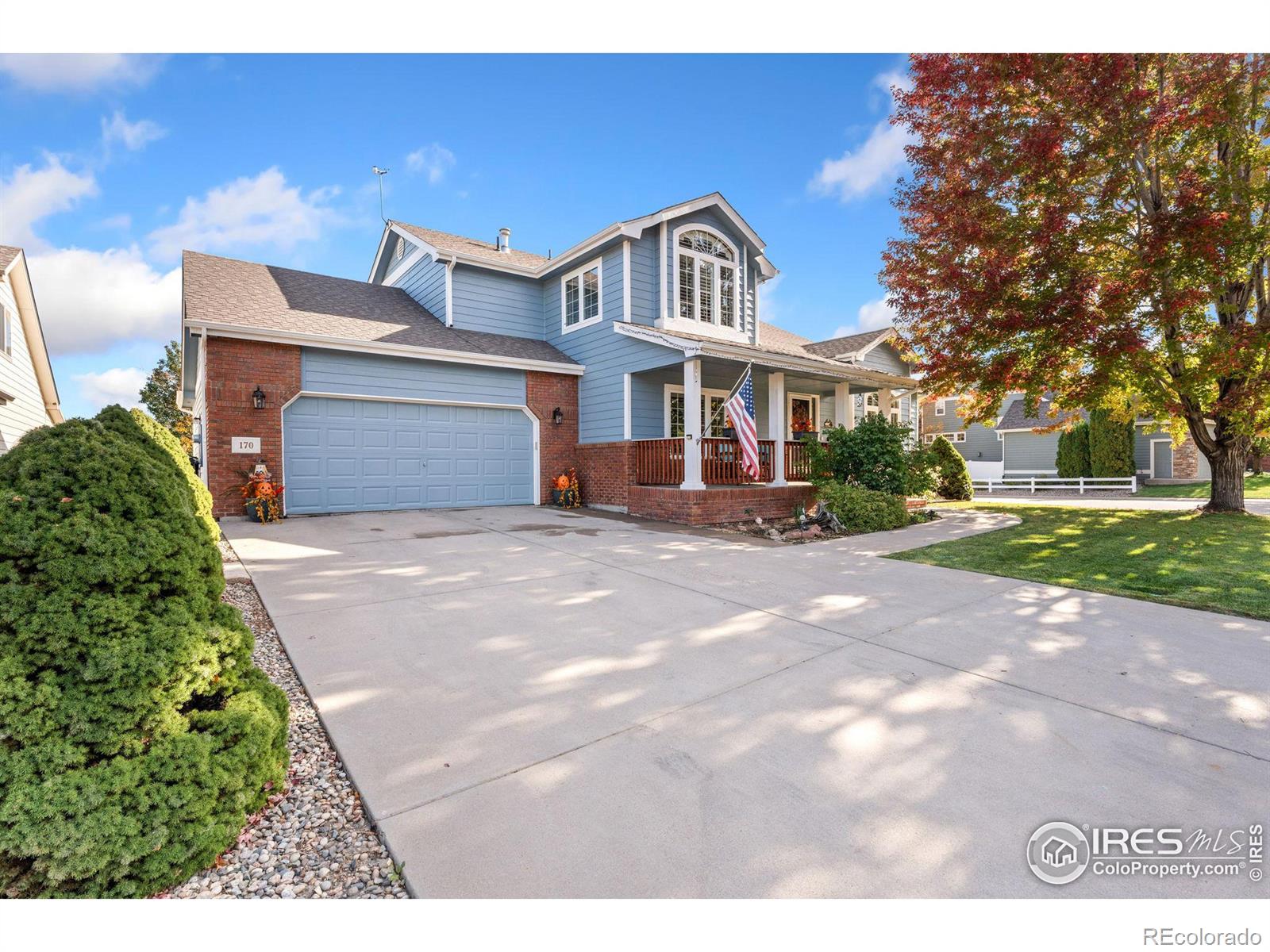 170 Sweet Clover Place, Loveland, CO 80537, 4 Bedrooms Bedrooms, ,4 BathroomsBathrooms,Residential,For Sale,Sweet Clover,RECIR1020988