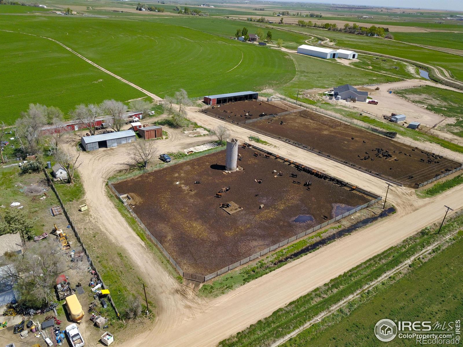 20565 County Road 40, La Salle, CO 80645, ,Residential,For Sale,County Road 40,RECIR1021053