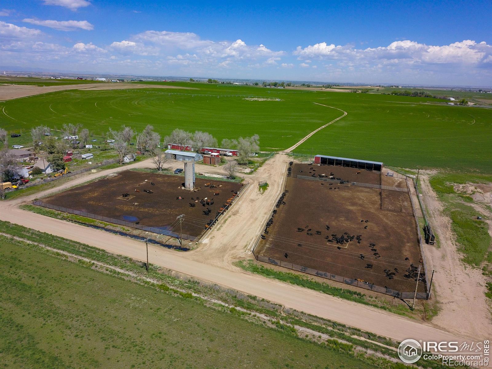 20565 County Road 40, La Salle, CO 80645, ,Residential,For Sale,County Road 40,RECIR1021053