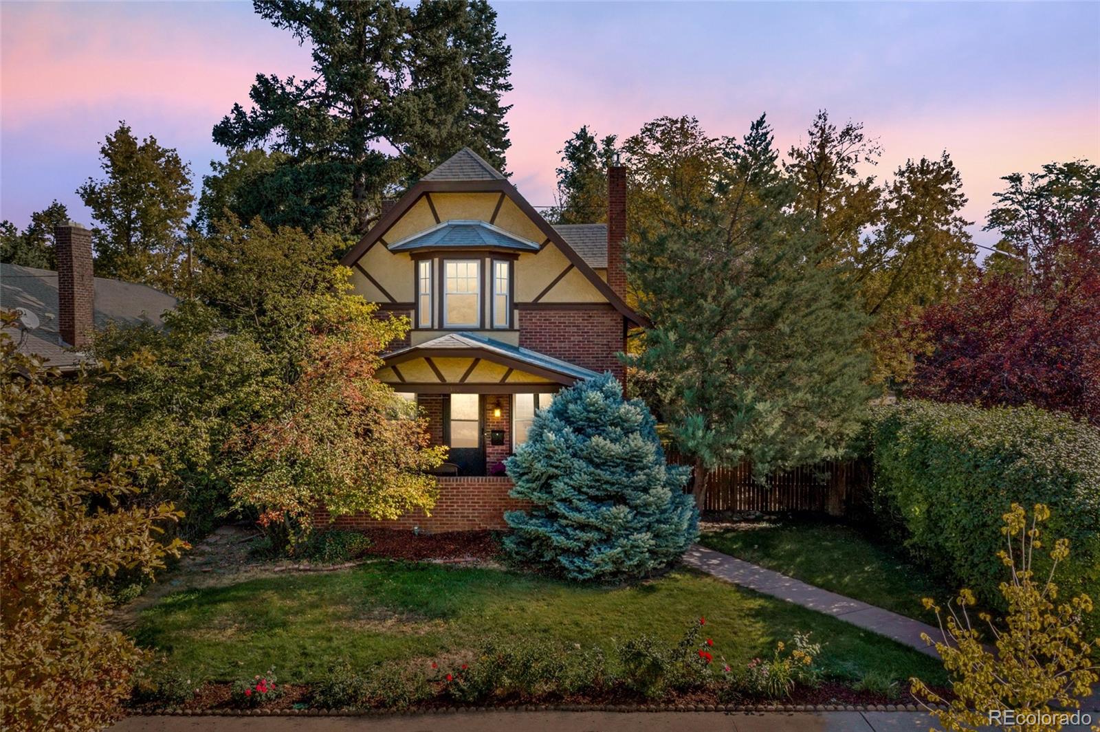 1300 Oneida Street, Denver, CO 80220, 3 Bedrooms Bedrooms, ,3 BathroomsBathrooms,Residential,For Sale,Oneida,REC6144160