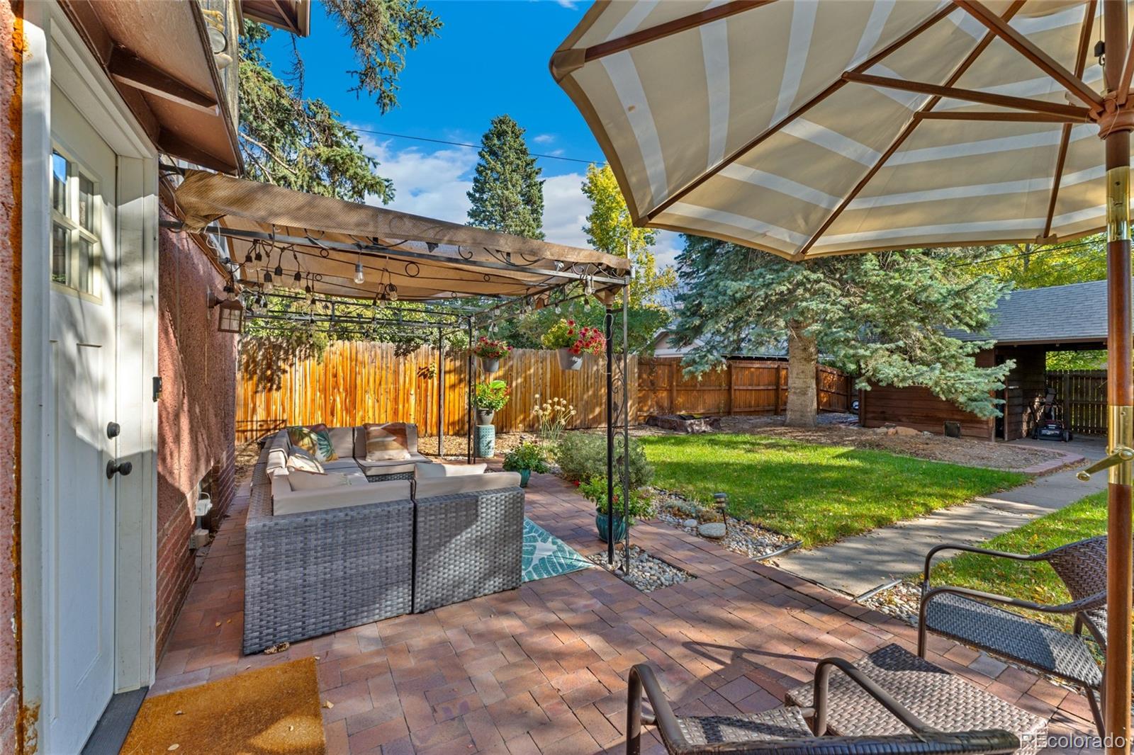 1300 Oneida Street, Denver, CO 80220, 3 Bedrooms Bedrooms, ,3 BathroomsBathrooms,Residential,For Sale,Oneida,REC6144160