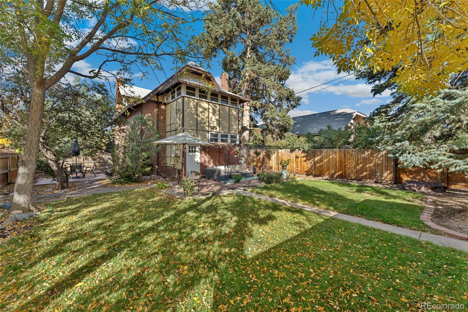 1300 Oneida Street, Denver, CO 80220, 3 Bedrooms Bedrooms, ,3 BathroomsBathrooms,Residential,For Sale,Oneida,REC6144160